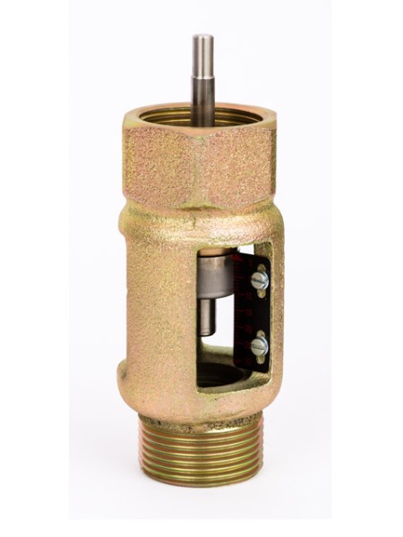 Danfoss Zwischenstück ZF6 für Ventile VF..., mit Hubanzeige 003G1393
