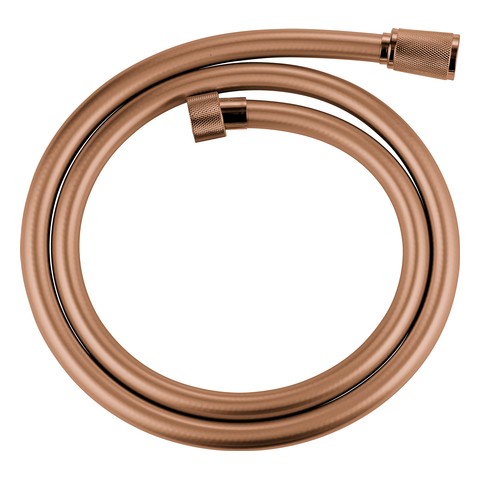 GROHE Brauseschlauch Silverflex 28362 1250mm 1/2'''' x 1/2'''' warm sunset 28362DA0