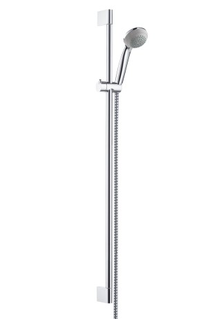 Hansgrohe Brausenset Crometta 85 Green/ Unica''Crometta 900mm chrom 27651000