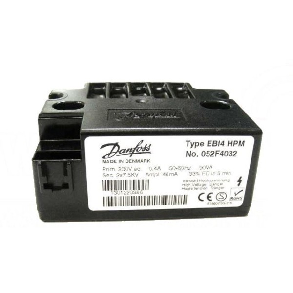 WINDHAGER ZÜNDEINHEIT EBI4 HPM Zündeinheit EBI4 HPM 003256