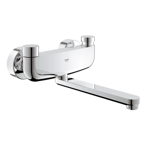 GROHE Selbstschluss-WT-Bat. Eurosmart CT 36319 Wandm. Mischung Ausl. 250mm chrom 36319000