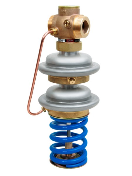 Danfoss Sicherh.-Überströmv. SAVA 32 G 13/4 A, 1-4,5 bar, Kvs 12,5, PN25 003H6678
