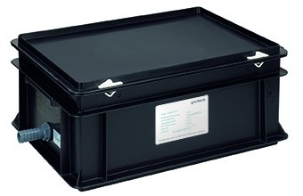 Grünbeck GENO-Neutra N-210 Kunststoffbehälter 410320