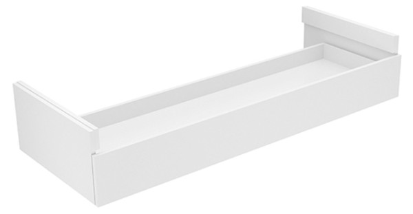 Keuco Unterbauschrank Edition 400 31460, 1 Auszug, cashmere/cashmere 31460450000