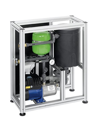 Grünbeck Euro-Systemtrennanlage GENO-G5 134100