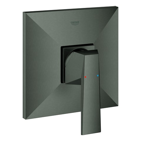 GROHE EH-Brausebatterie Allure Brilliant 24071 FMS für 35600 hard graphite geb. 24071AL0