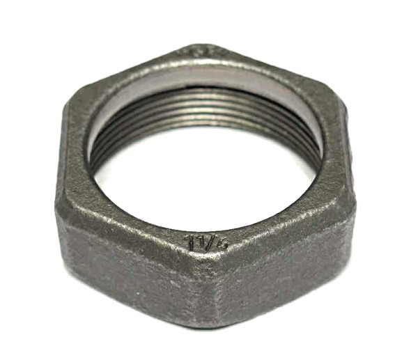 WINDHAGER ÜBERWURFMUTTER 374 5/4 Überwurfmutter Nr.374 5/4" schwarz 004413