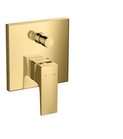 Hansgrohe Wannenmischer Unterputz Metropol Fertigset PGO 32545990