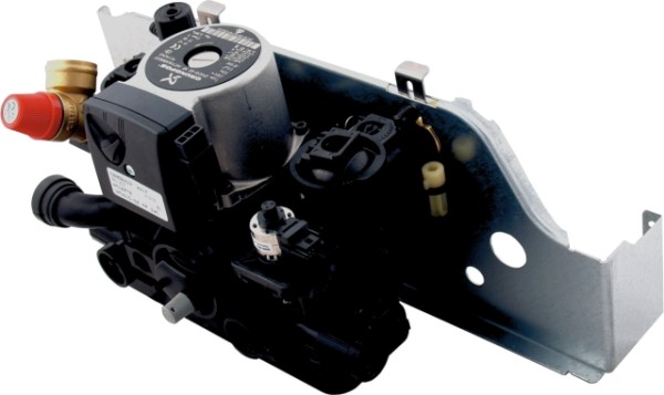 Wolf Hydraulikgruppe Heizung für CGU 2070736