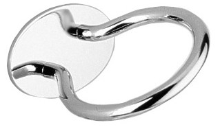 Keuco Fönhalter links UniversalartiKeucol 04996, verchromt 4996010000