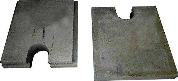 Wolf Brennkammerdeckel für HVG 2483903