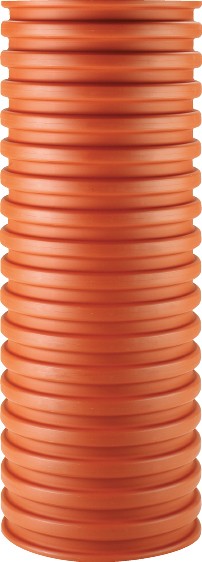 Wavin PP Strassenabl. Wellrohr DN 400 3053555