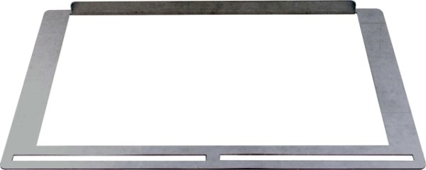 Wolf Luftleitblech Brennkammer B250 für CGG-1K-28 8612101