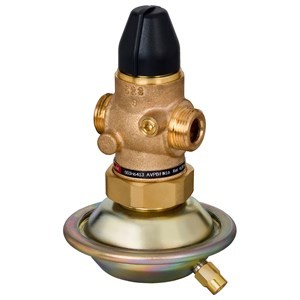 Danfoss Diff.Druckreg+V.strombegr.AVPB-F DN15, Kvs 4.0 m3/h, 0.2bar, PN16, G3/4A 003H6413