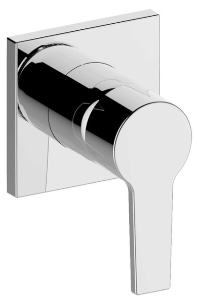 Keuco EHM Griff IXMO 59551, passend zu Edition 11, verchromt 59551011102