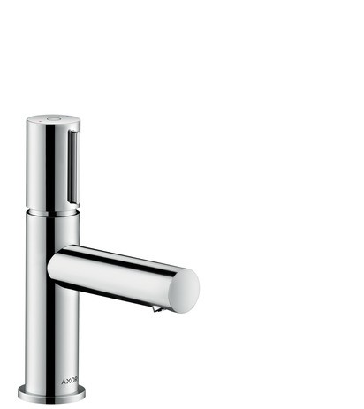 Hansgrohe Waschtischmischer 80 Axor Uno Select ohne Ablaufgarnitur PB 45015930