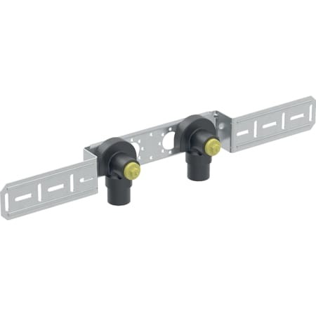 Geberit Anschlusswinkel 90Gr mit AG MF 1/2 Rg RMF1/2-Rp1/2 632.855.00.2