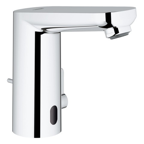 GROHE IR-Elektronik für WT Eurosmart CE 36331_1 mit Mischung Batterie chrom 36331001