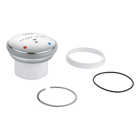 GROHE Betätigungskappe 43088 für Contromix Public/Surf WT/Brause chrom 43088000