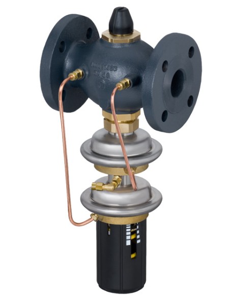 Danfoss Diff.Druck.+ V.stromreg.AVPQ4 DN32, Kvs 12,5, 0,3-2,0bar, Flansch 003H6572