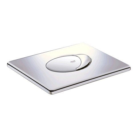 GROHE WC-Betätigung Skate Air 38506 Start/Stopp o.2-Mengen waagerecht chrom 38506000