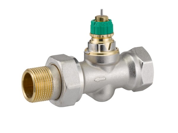 Danfoss Dynamic Valve RA-DV 20 druckunabhängig, R 3/4, DG, vernickelt 013G7726