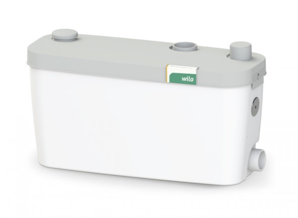 Wilo Schmutzwasser-Hebeanlage HiDrainlift 3-37,1x230V 4191680