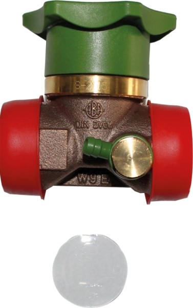 Wolf Kolbenventil DN25 3411, Trinkwasser für FWS-140 2138259