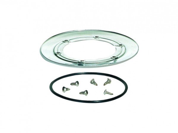 DALLMER Edelstahl-Flanschring S 10