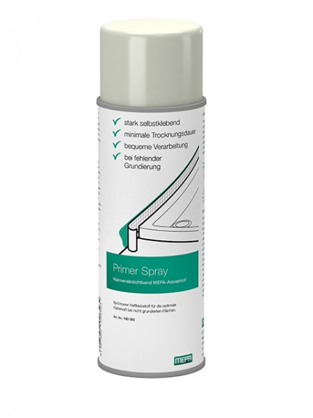 MEPA Primer Spray für Wannendichtband Aquaproof 180090