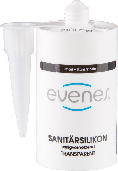 Silikon EVENES 80ml transparent