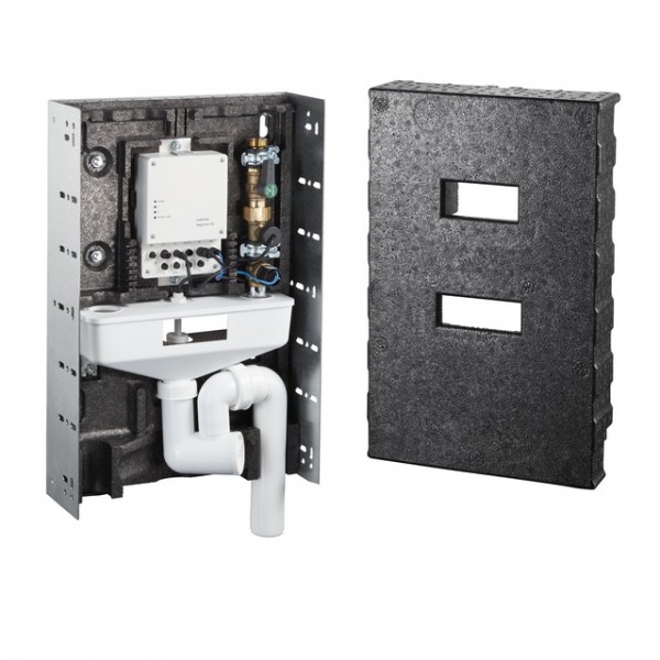 OVENTROP-Hygiene- und Spülstation Regudrain Uno 4207004