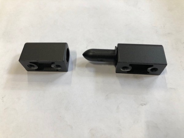 WINDHAGER BÄNDER 96-50-500-50 Bänder 96-50-500-50 Scharnier Pelletsbeh 009541