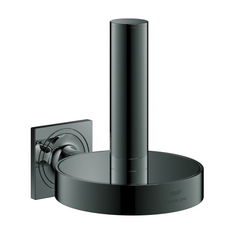 GROHE WC-Reservepapierhalter Allure 40956_1 hard graphite 40956A01