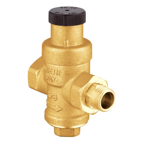 GROHE Druckausgleichsteuerung GROHE Blue 40452 Installation über 5bar Wasserdruck 40452000