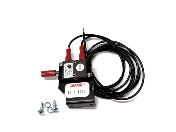 WINDHAGER BRANDSCHUTZSCHALTER JW OZX095N Brandschutzschalter 502207