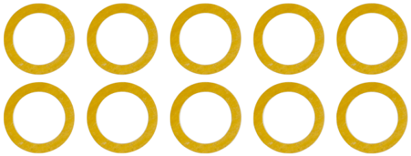 Wolf GSKT Klinger TOP-SIL-ML1 44x32x2 Satz a 10 Stück, für LS-2 2484915