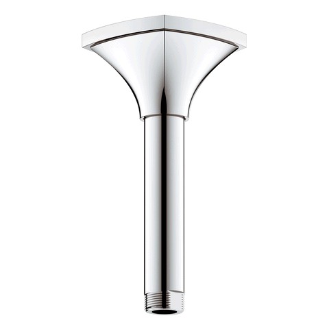 GROHE Deckenauslass Rainshower Grandera 27978 Länge 142mm chrom 27978000