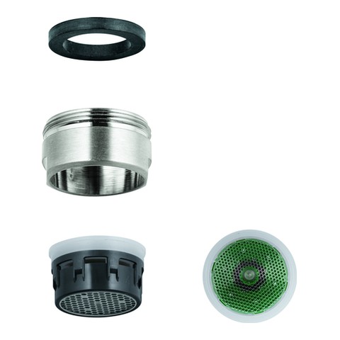 GROHE Strahlregler 46837 verstellbar supersteel 46837DC0