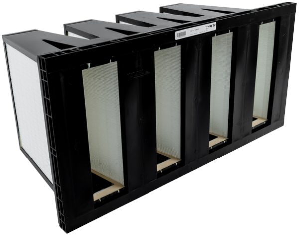 Wolf Schwebstofffilter H13 Typ 1/2, BxHxT: 287x592x292 1668255