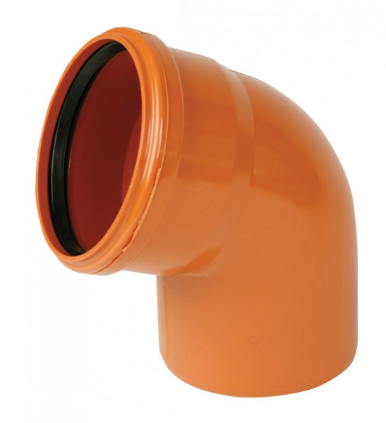 Wavin Bogen KG 30 Grad DN/OD125 3009578