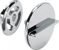 Viega Drehrosette Visign M3 6154.09 in Kunststoff verchromt 632250