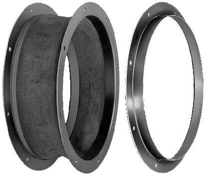 Wolf Ansaugstutzen ZKE, elastisches Zwischenstück f. ER-RDM 56/57-56..-..-.. 2136821