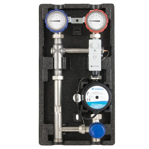 strawa strawi 125 VA Aufbaugruppe FW 5-130