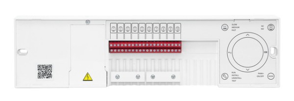 Danfoss Icon Hauptregler 24V, OTA mit automatischer Abgleich, 10 Ausgänge 088U1141