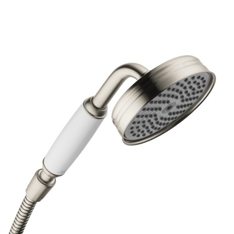 Hansgrohe Handbrause Axor Montreux brushed nickel 16320820