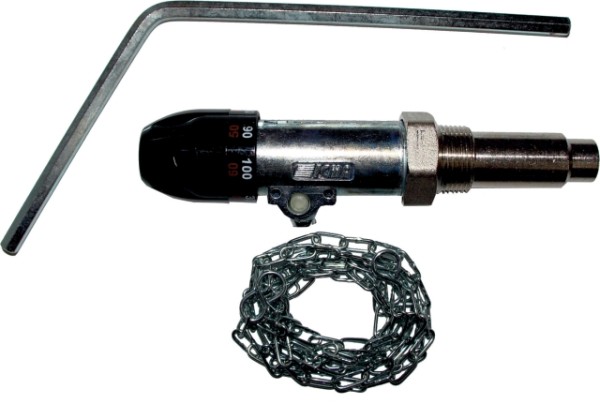 Wolf Feuerungsregler Zugregler für FFS-14 2070215