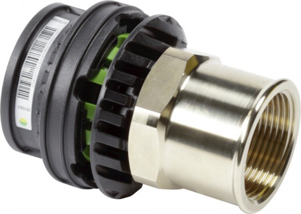 Viega Übergangsstück mit SC Geopress K 9712 in 63mm x Rp2 Kunststoff 710392