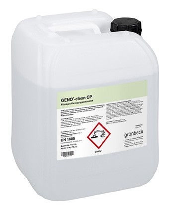 Grünbeck GENO-clean CP, 22 kg (18,3 l) 170028