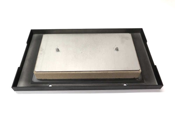 WINDHAGER REINIGUNGSDECKEL KPL. EWK Reinigungsdeckel kpl. EWK180 048281